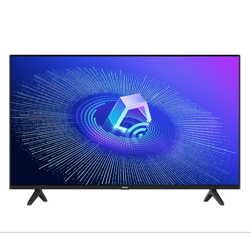 Televisión Google Smart TV 42.5 pulgadas (4K UHD) negro HAIER - H43K700UX
