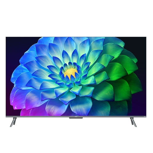 Televisión Google Smart TV 55 pulgadas ( QLED) negro HAIER - H55P752UX