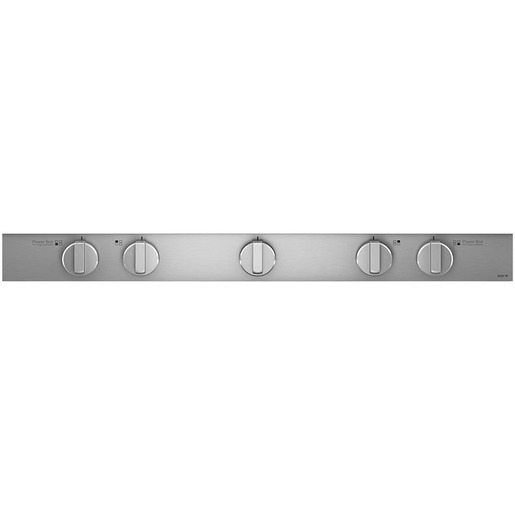 Estufa a Gas 30 pulgadas (76 cm) Stainless Steel Haier - QCGSS740RNSS