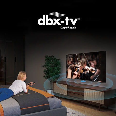 DBX TV