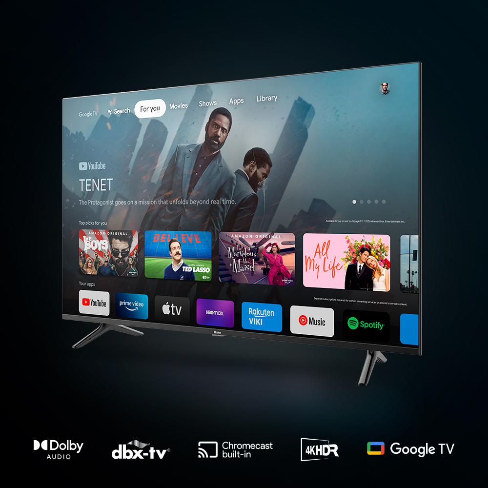 Google TV Google TV