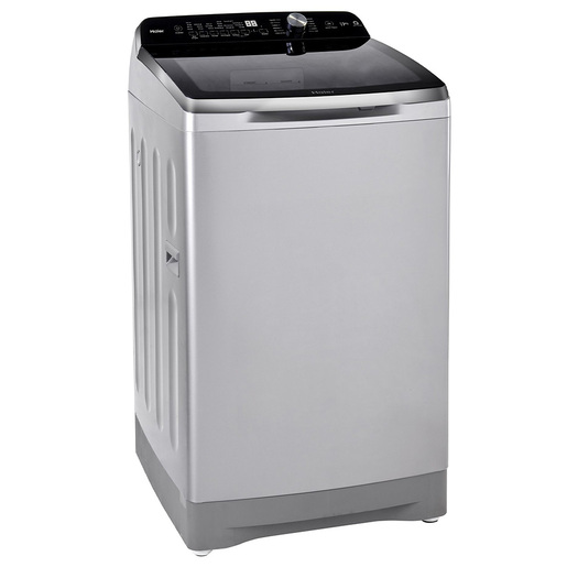 Lavadora Carga Superior Automática 19 kg Inoxidable Haier - LHA9120WGAB0