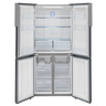 Refrigerador French Door 458 L Inoxidable Haier - HQM458BKNSS0