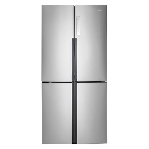 Refrigerador French Door 458 L Inoxidable Haier - HQM458BKNSS0