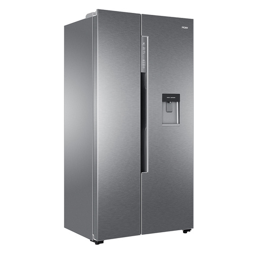 Refrigerador French Door 521 L Inoxidable Haier - HSM518HMNSS0