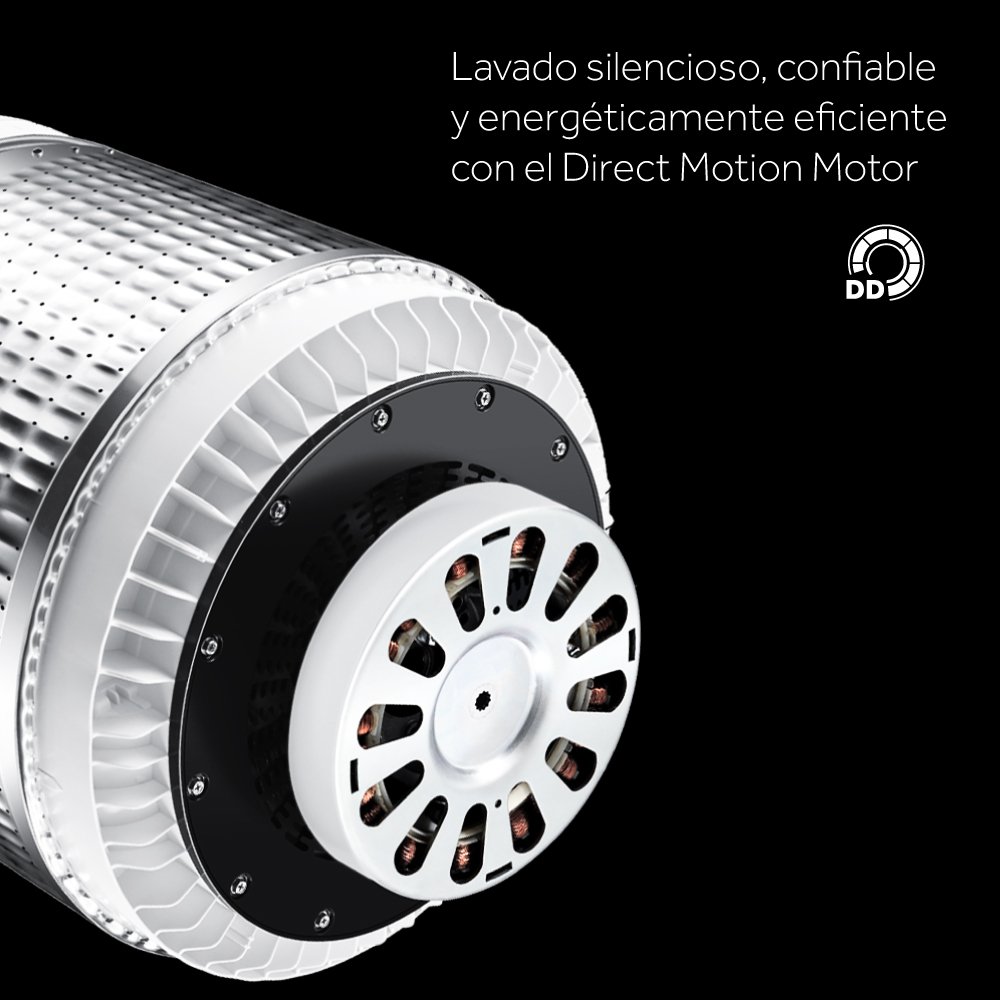 Direct Motion Motor
