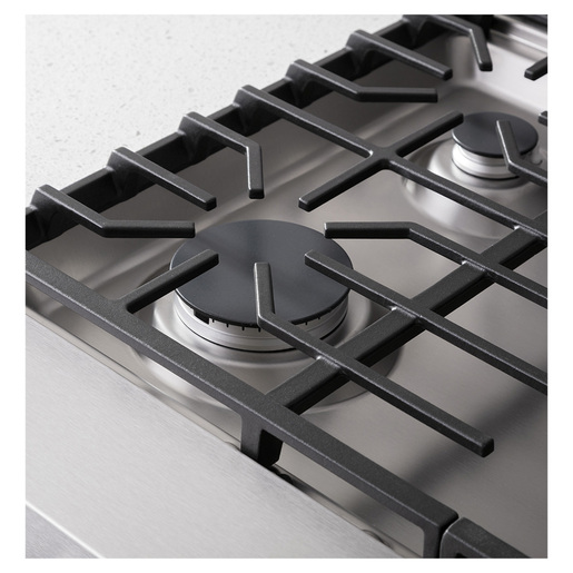 Estufa de Piso 76 cm (30 pulgadas) Inoxidable Haier - QGAS920RMSS